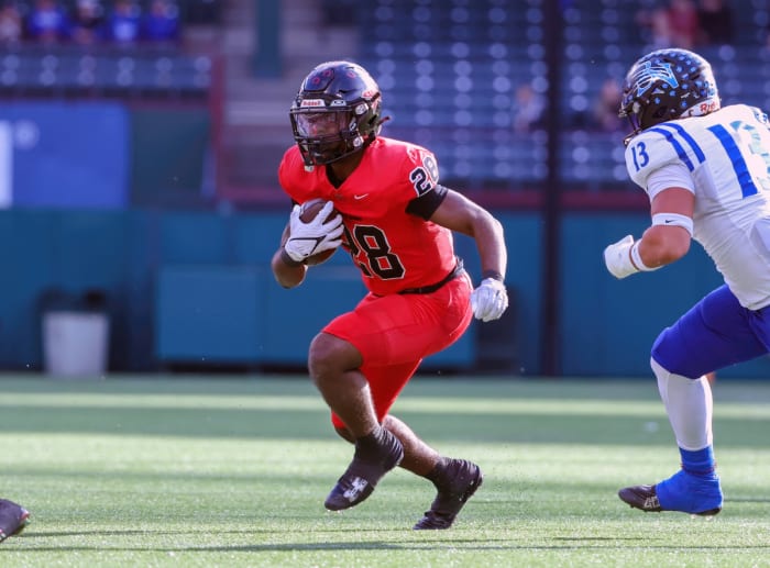 robbie rakestraw texas football 2023 byron nelson coppellNelson@Coppell_789